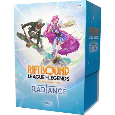 Radiance - Vault Bundle - PokeBox USA