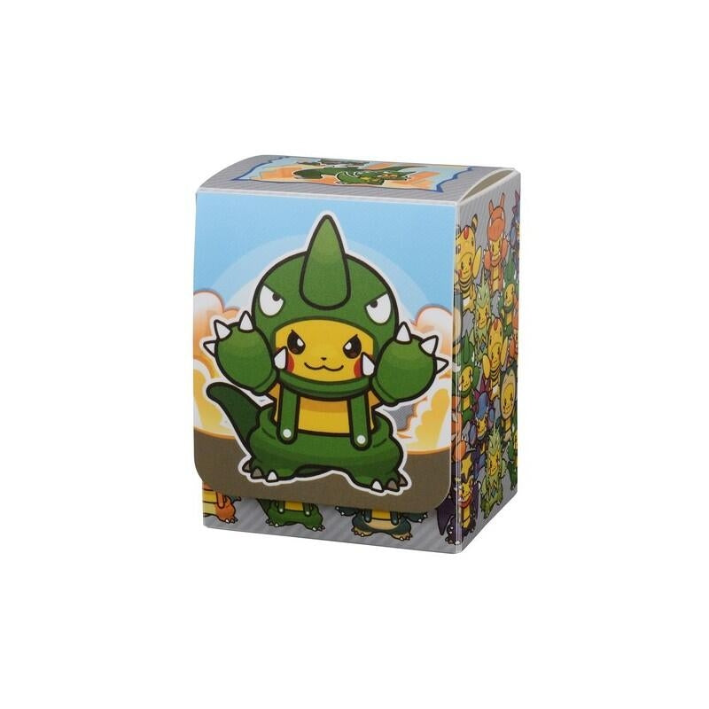 Image for Pokemon Center Japan Exclusive: Kaiju Mania Pikachu Deck Box - Deck Boxes