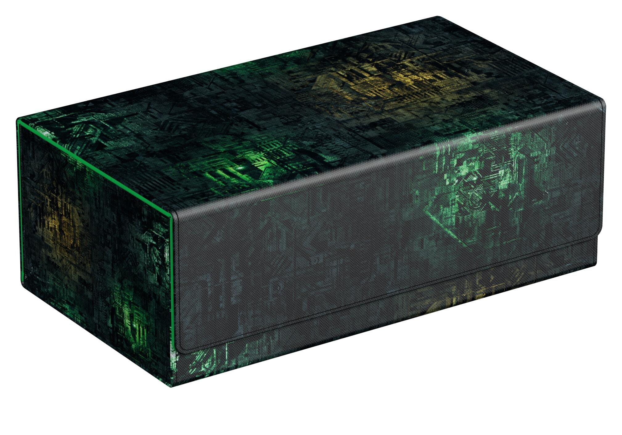 Image for Squaroes Star Trek The Next Generation Collectors Case - Shuttle Craft (Borg Cube) - Deck Boxes