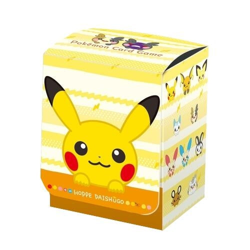 Image for Pokemon Center Japan Exclusive: Hoppe Daishugo Deck Box - Deck Boxes