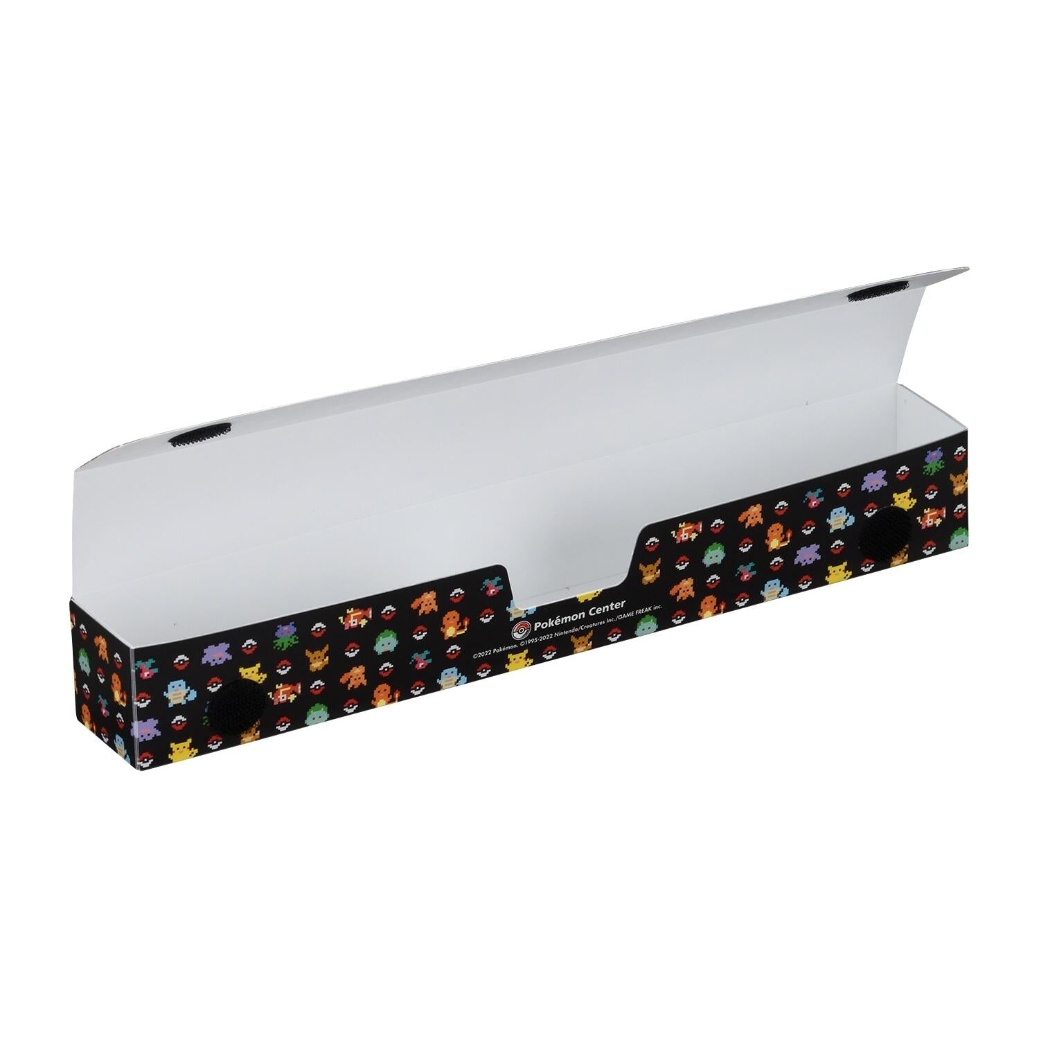 Image for Pokemon Center Japan Exclusive: Playmat Case BL Pokémon black - Deck Boxes
