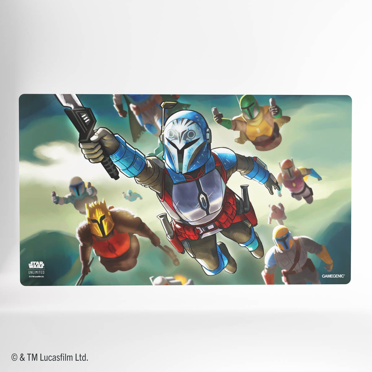 Image for Star Wars: Unlimited Game Mat - Bo-Katan Kryze - Playmats