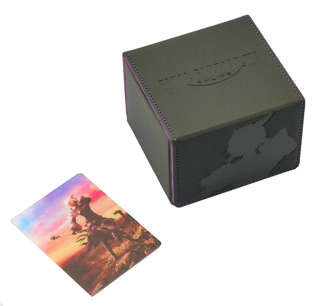 Image for Final Fantasy TCG: Y'shtola Deck Case (Final Fantasy XIV) - Deck Boxes