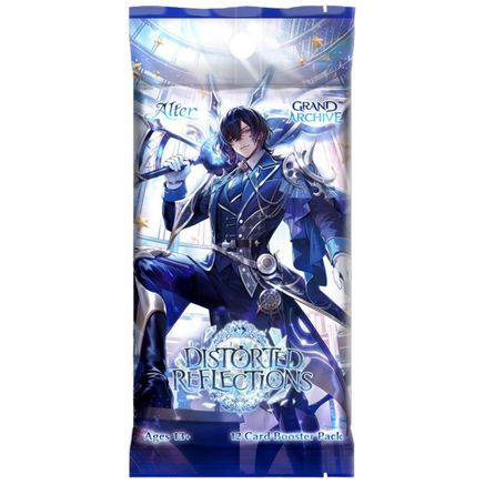 Distorted Reflection Alter Edition Booster Pack