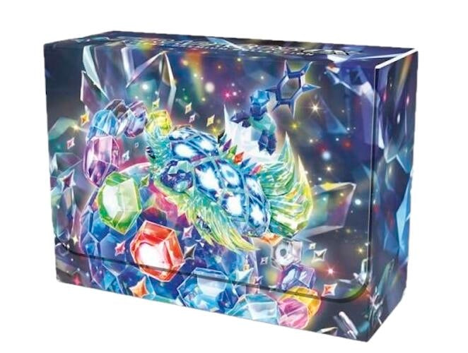 Image for Pokemon TCG: Terapagos ex Ultra Premium Collection Deck Box - Deck Boxes