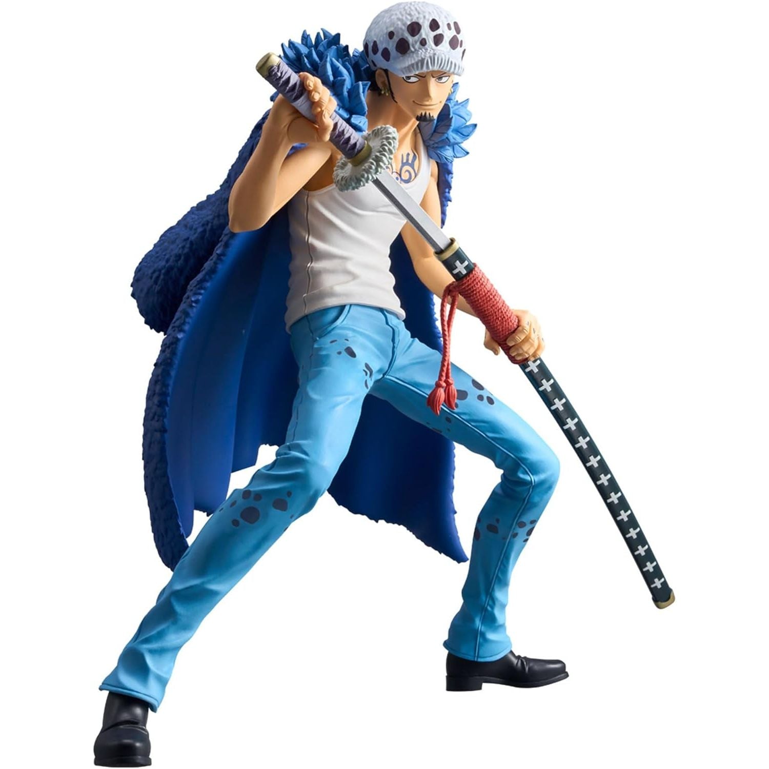 Banpresto: One Piece Grandista Trafalgar Law - PokeBox USA