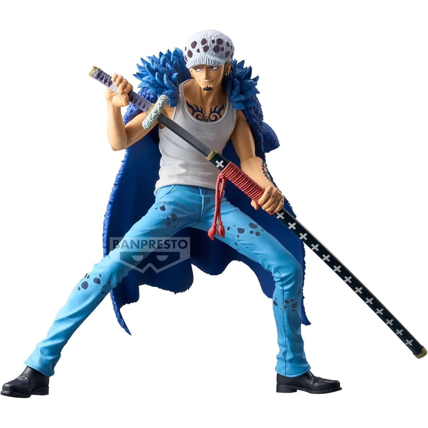 Banpresto: One Piece Grandista Trafalgar Law - PokeBox USA