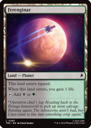 Ferenginar (TRK-283) [Star Trek]
