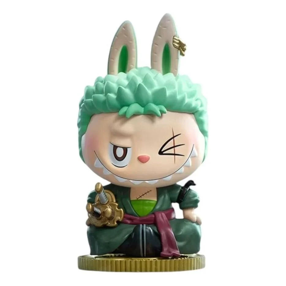 Pop Mart: THE MONSTERS × One Piece Series Figures