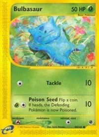 Image for Bulbasaur (94) (094/165) (Expedition) (EX) - Pokemon