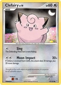 Image for Clefairy (77/130) (Diamond and Pearl) (DP) - Pokemon