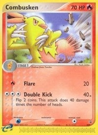 Image for Combusken - 009 (e-League) [Winner] (009) (Nintendo Promos) (PR) - Pokemon