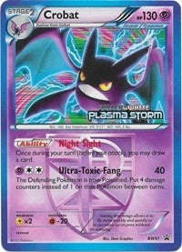 Image for Crobat - BW51 (Team Plasma) (Prerelease) (BW51) (Black and White Promos) (PR) - Pokemon