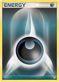Image for Darkness Energy (129/130) (Diamond and Pearl) (DP) - Pokemon