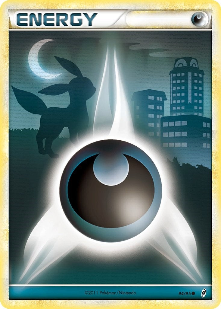 Image for Darkness Energy (Basic) (94/95) (Call of Legends) (CL) - Pokemon