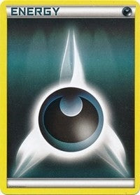 Image for Darkness Energy (Basic) (Kalos Starter Set) (KSS) - Pokemon