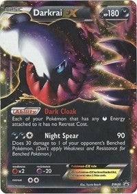 Image for Darkrai EX - BW46 (BW46) (Black and White Promos) (PR) - Pokemon