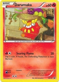 Image for Darumaka - BW18 (BW18) (Black and White Promos) (PR) - Pokemon