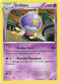Image for Drifblim - BW64 (BW64) (Black and White Promos) (PR) - Pokemon