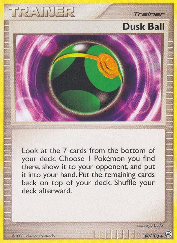 Image for Dusk Ball (80/100) (Majestic Dawn) (MD) - Pokemon
