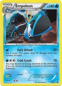 Image for Empoleon - BW56 (BW56) (Black and White Promos) (PR) - Pokemon