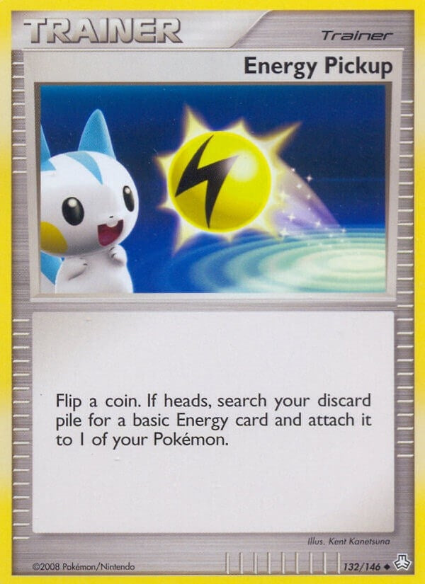 Image for Energy Pickup (132/146) (Legends Awakened) (LA) - Pokemon