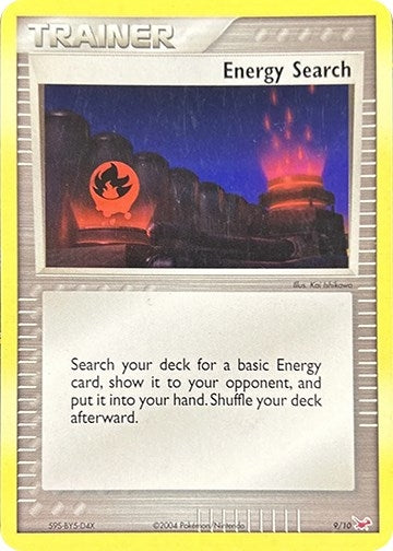 Image for Energy Search (Latias) (9/10) (EX Trainer Kit 1: Latias & Latios) (PR) - Pokemon