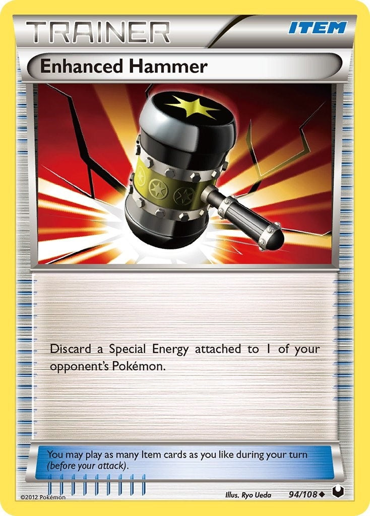 Image for Enhanced Hammer (94/108) (Dark Explorers) (DEX) - Pokemon