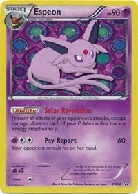 Image for Espeon - BW92 (BW92) (Black and White Promos) (PR) - Pokemon
