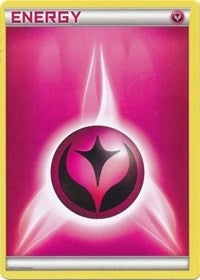 Image for Fairy Energy (Kalos Starter Set) (KSS) - Pokemon