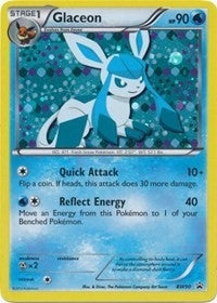 Image for Glaceon - BW90 (BW90) (Black and White Promos) (PR) - Pokemon