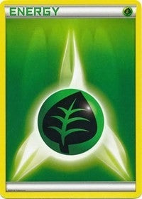 Image for Grass Energy (Kalos Starter Set) (KSS) - Pokemon