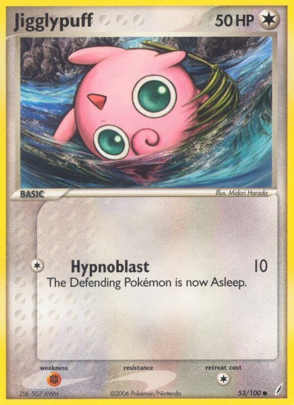 Image for Jigglypuff (53/100) (EX Crystal Guardians) (CG) - Pokemon