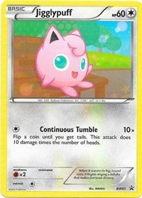 Image for Jigglypuff - BW65 (BW65) (Black and White Promos) (PR) - Pokemon