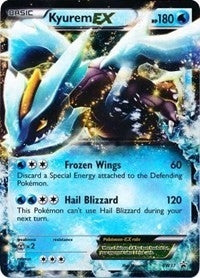 Image for Kyurem EX - BW37 (BW37) (Black and White Promos) (PR) - Pokemon