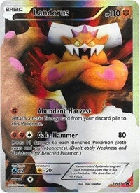 Image for Landorus - BW43 (BW43) (Black and White Promos) (PR) - Pokemon
