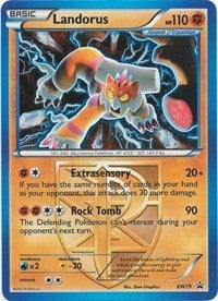 Image for Landorus (Team Plasma) - BW79 (BW79) (Black and White Promos) (PR) - Pokemon
