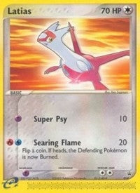 Image for Latias - 014 (Pokemon Heroes: Latios & Latias DVD Release) (014) (Nintendo Promos) (PR) - Pokemon