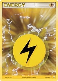 Image for Lightning Energy (108/110) (EX Holon Phantoms) (HP) - Pokemon