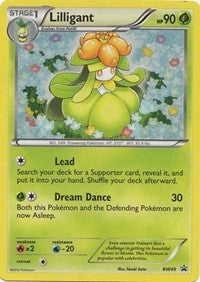 Image for Lilligant - BW49 (BW49) (Black and White Promos) (PR) - Pokemon
