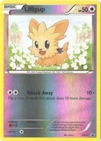 Image for Lillipup - BW52 (BW52) (Black and White Promos) (PR) - Pokemon