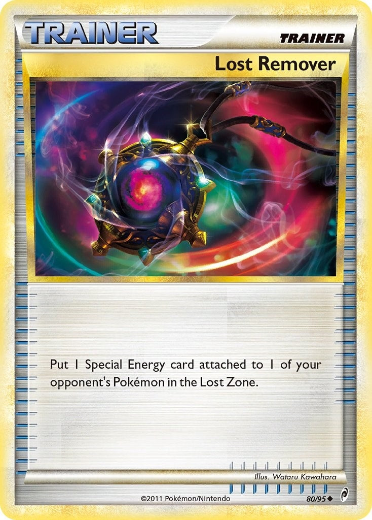 Image for Lost Remover (80/95) (Call of Legends) (CL) - Pokemon
