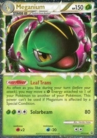 Image for Meganium (Prime) - HGSS08 (HGSS08) (HGSS Promos) (PR) - Pokemon