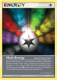 Image for Multi Energy (96/110) (EX Holon Phantoms) (HP) - Pokemon