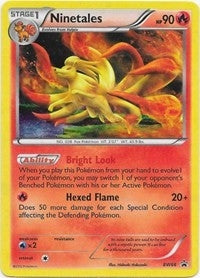 Image for Ninetales - BW66 (BW66) (Black and White Promos) (PR) - Pokemon