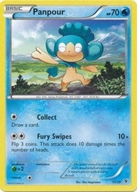 Image for Panpour (11/39) (Kalos Starter Set) (KSS) - Pokemon
