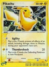 Image for Pikachu - 012 (EX Series Collector's Tin) (012) (Nintendo Promos) (PR) - Pokemon