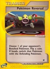 Image for Pokemon Reversal (146/165) (Expedition) (EX) - Pokemon