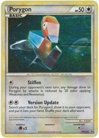 Image for Porygon - HGSS22 (HGSS22) (HGSS Promos) (PR) - Pokemon