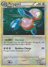 Image for Porygon2 - HGSS23 (HGSS23) (HGSS Promos) (PR) - Pokemon